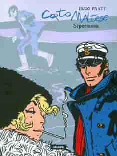 Corto Maltese Siperiassa